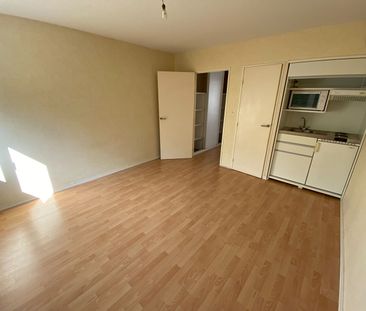 Studio Poitiers – Proche du CAMPUS – 23.3 m2 - Photo 3