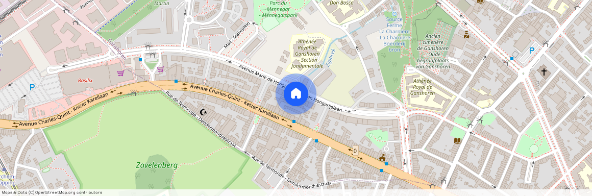 Avenue Marie de Hongrie, 69, 1, 1083, Ganshoren