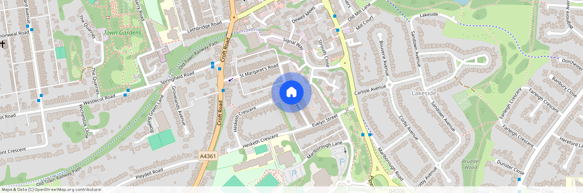 Winifred Street, Swindon SN3