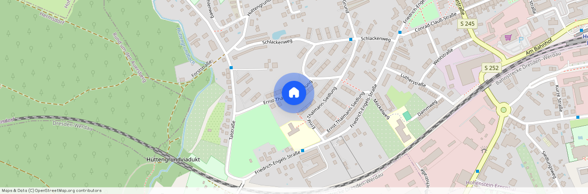 Ernst-Thälmann-Siedlung 34, 09337 Sachsen - Hohenstein-Ernstthal