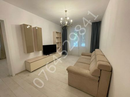 Inchiriez apartament 3 camere,Floreasca,str. Ceaikovski - Fotografie 3