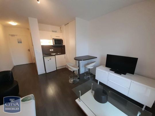 Location Appartement 1 pièce 21m² TOURS 37000 - Photo 1