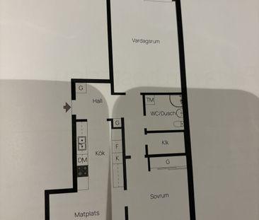 Mariehemsvägen, Umeå - Foto 1