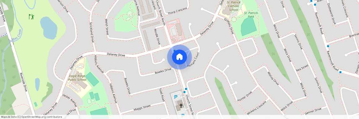 511 Church Street, Ajax