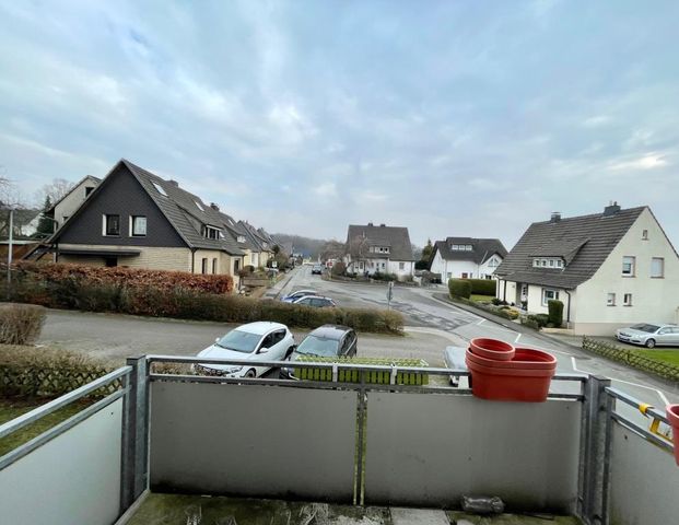 Gemütliche 3-Zimmer-Wohnung mit Balkon in ruhiger Lage - Foto 1