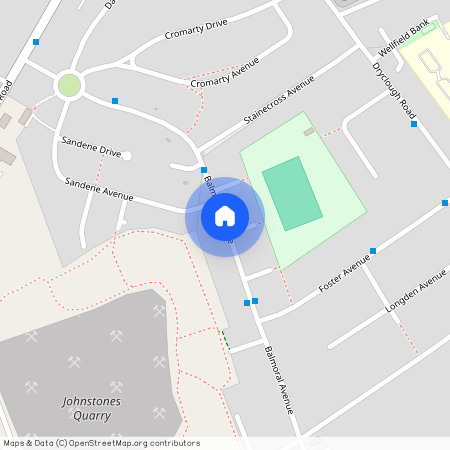 Balmoral Avenue, Huddersfield, HD4