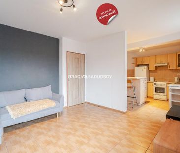 Mieszkanie Kraków Dębniki powierzchnia 36.29 m² C206-WM-03895 - Zdjęcie 1
