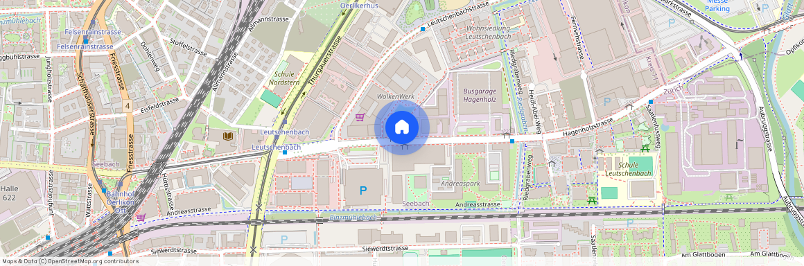 8050, Zürich, Hagenholzstrasse, 59