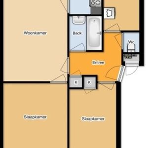Apartment Zaandam - Twiskeweg - Photo 2