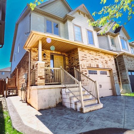 For Lease - 541 Starwood Drive Unit# Basement, Guelph, Ontario - Photo 3