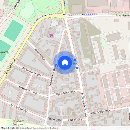 Stadtheidestr, 13585 Berlin - Spandau