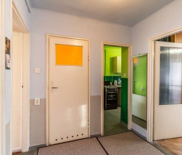 3-pok. mieszkanie na Bałutach, 2 km od centrum 54.42 m² - Photo 2