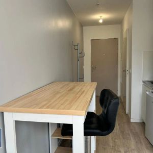 Appartement à louer 1 pièce 21.34m² - Photo 2