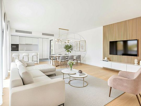 Apartamento T2 em Lisboa - Photo 1