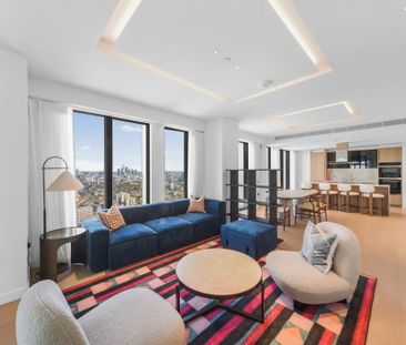 River Park Towe, London SW8 - Photo 3