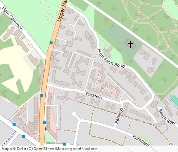 Parkleys, Richmond, TW10 - Photo 1