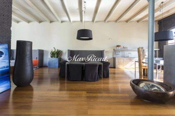 Loft de diseño en precioso pasaje del Eixample. - Foto 1
