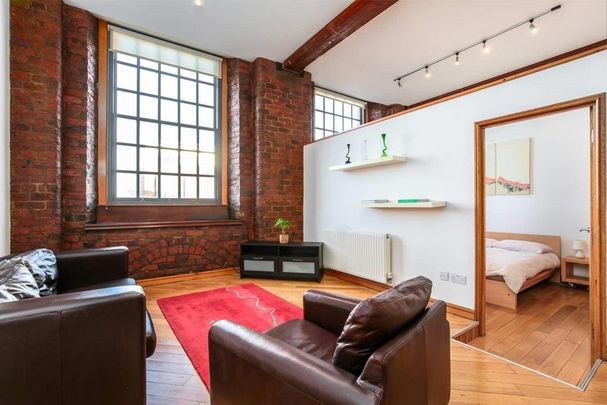 1 bedroom apartment to rent - Photo 1