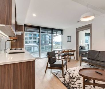 Pet Friendly -Available NOW-Furnished 1 Bedroom @ 89 Nelson St - Photo 4