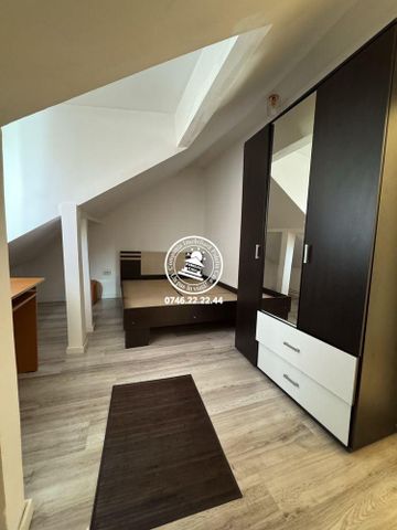 Apartament 2 camere de inchiriat Copou langa Universitate - Photo 2