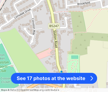 Station Road, Croston, PR26 - Photo 1