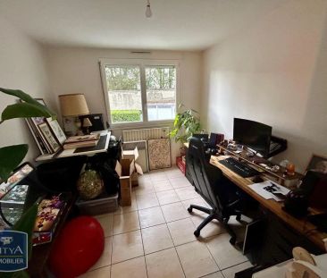 Appartement à louer 4 pièces 83.25m² - Photo 2