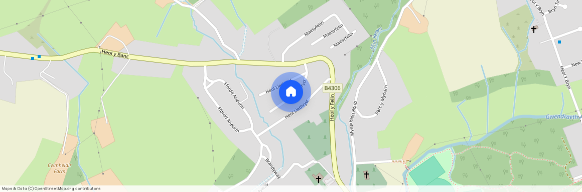 Heol Llethryd, Llanelli, SA15