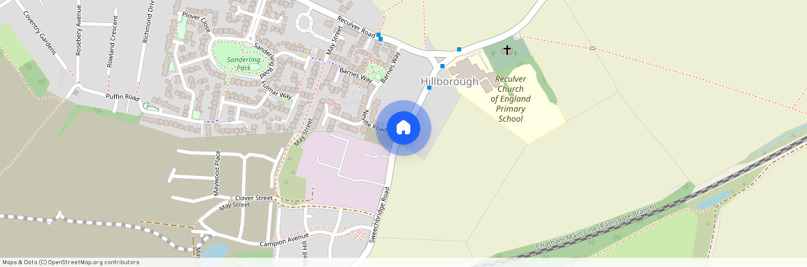 Building Sweechbridge Road - perchd - 1639165, Herne Bay