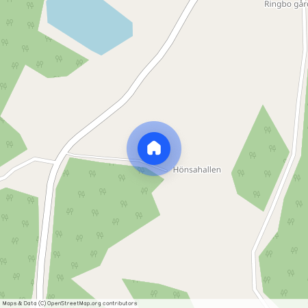 Nya Badvägen, Örkelljunga