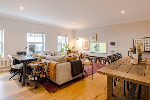 Robert Adam Street, Marylebone, London, W1U - Photo 1