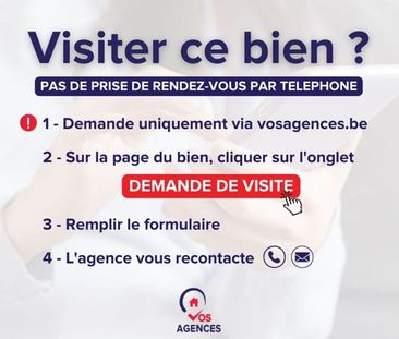 Appartement te huur - Photo 3