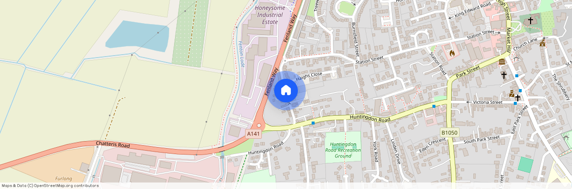 Clare Street, Chatteris