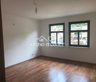 Großzügige 2-Zimmer-EG-Wohnung mit Terrasse in Radeburg - Photo 1