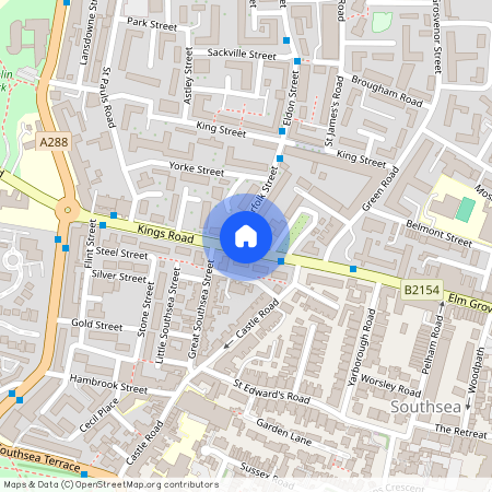 Kings Road, Hampshire PO5