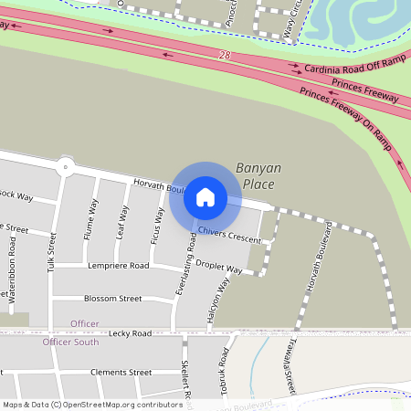 1 Everlasting Road, Vic 3809, Officer