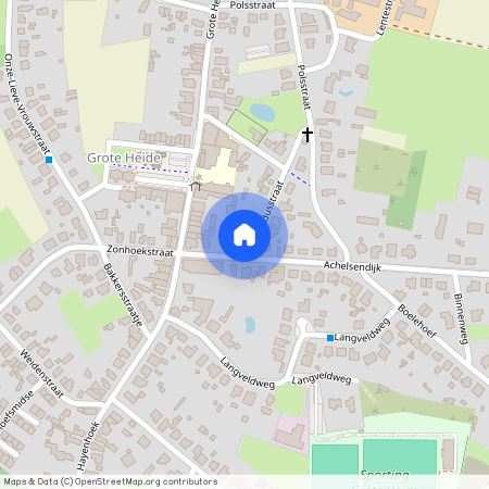 Amandusstraat 14, 3910 Neerpelt