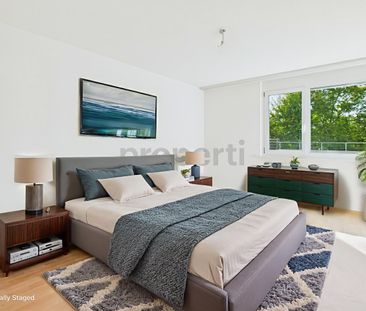 Charmante 3.5-Zimmer-Wohnung in Zollikofen, BE - Photo 5