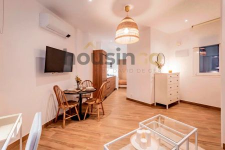 Piso de alquiler en Jordán, Trafalgar - Foto 2