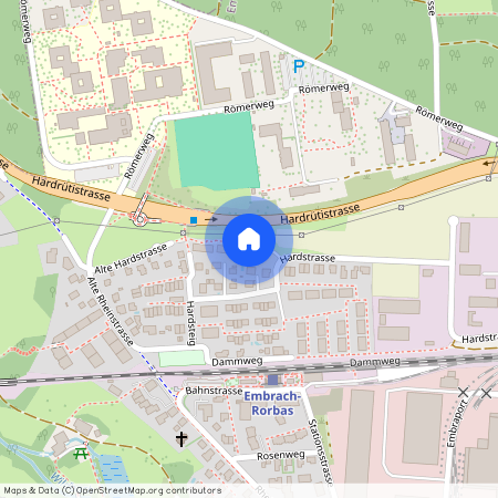 Hardstr. 24, 8424, Embrach