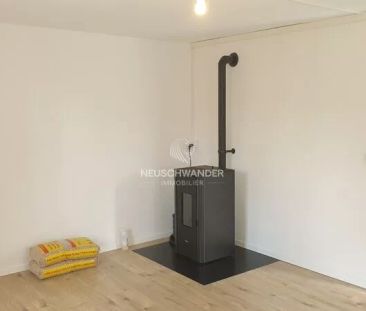 À Courtemaîche appartement de 2.5 pièces avec jardin privatif à louer - Photo 1