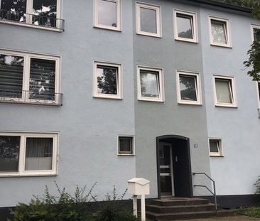 Schöne 2,5-Zimmer-Wohnung in zentraler Lage - Foto 6