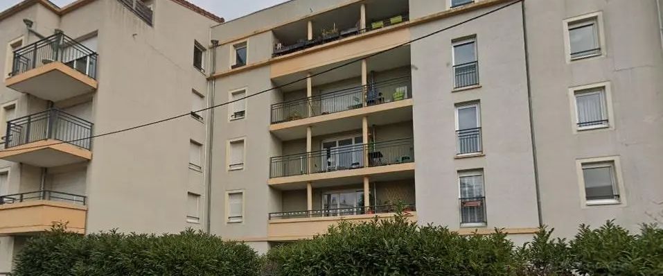 Appartement à louer 3 pièces 53.98m² - Photo 1
