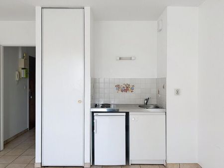 Appartement T1 Reims - Photo 4