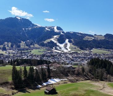 Stilvolle Dachgeschosswohnung mit Tiroler Charme - Foto 4