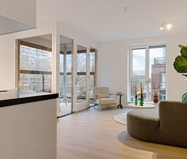 Appartement te huur: Victoriastein 110 6714 BX Ede - Photo 3