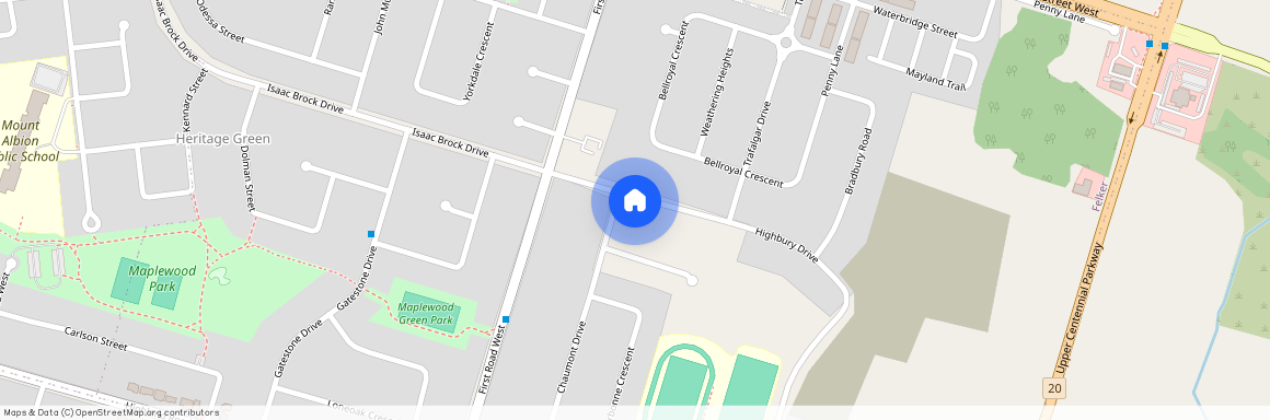 235 Lormont Boulevard, Hamilton