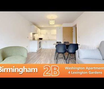 Room in a Shared Flat, Lexington Gardens, B15 - Photo 3