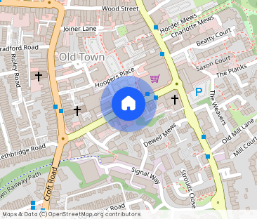 Newport Street, Old Town, Swindon, Wiltshire, SN1 - Photo 1