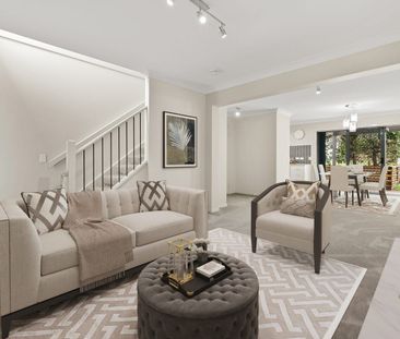 Modern Family Living in Spring Farm - Photo 1