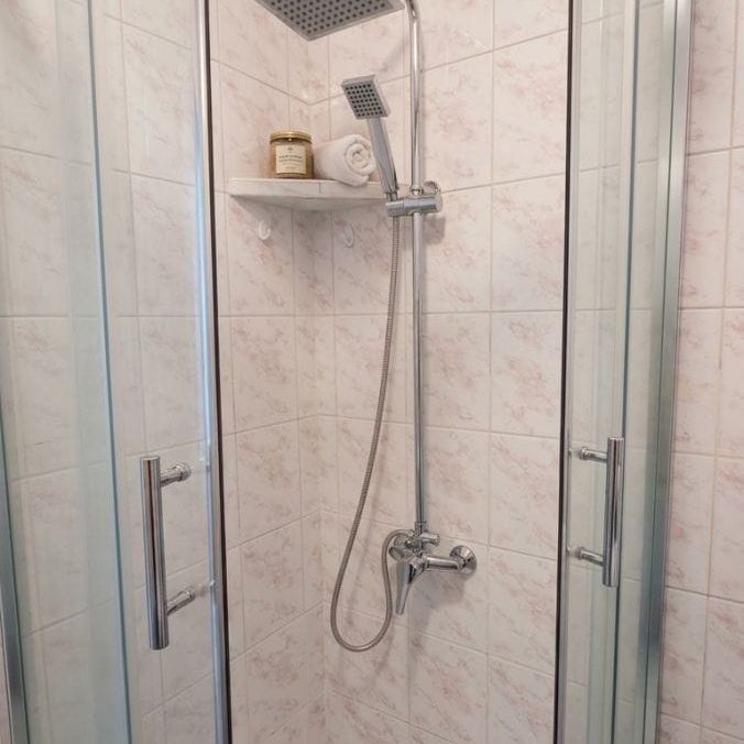 centrum, 3 pokoje, nieumeblowane, balkon 48.5 m² - Фото 1